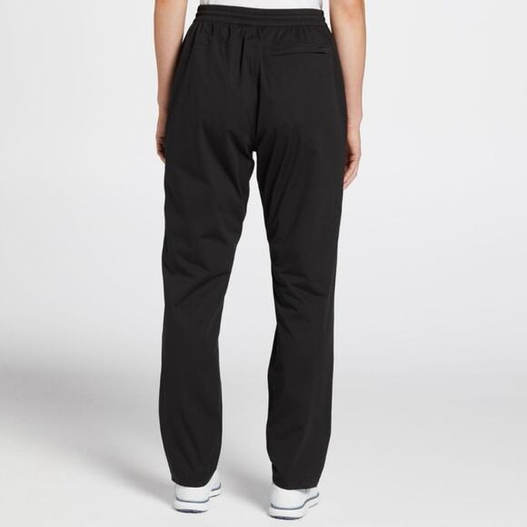 NWT Walter Hagen Women’s P11 Rain Pants Black Waterproof Golf Outdoor Small S - Picture 2 of 9